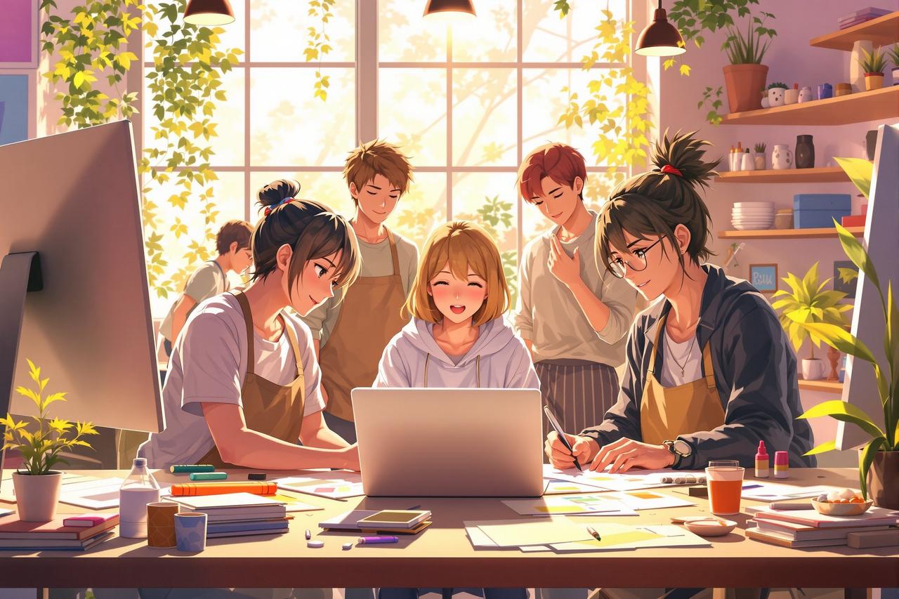 搜短剧ai推出"创作者扶持计划",助力新人动画师成长 搜短剧ai资讯 - 搜短剧ai推出"创作者扶持计划",助力新人动画师成长
