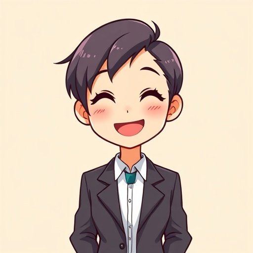 快乐的打工人