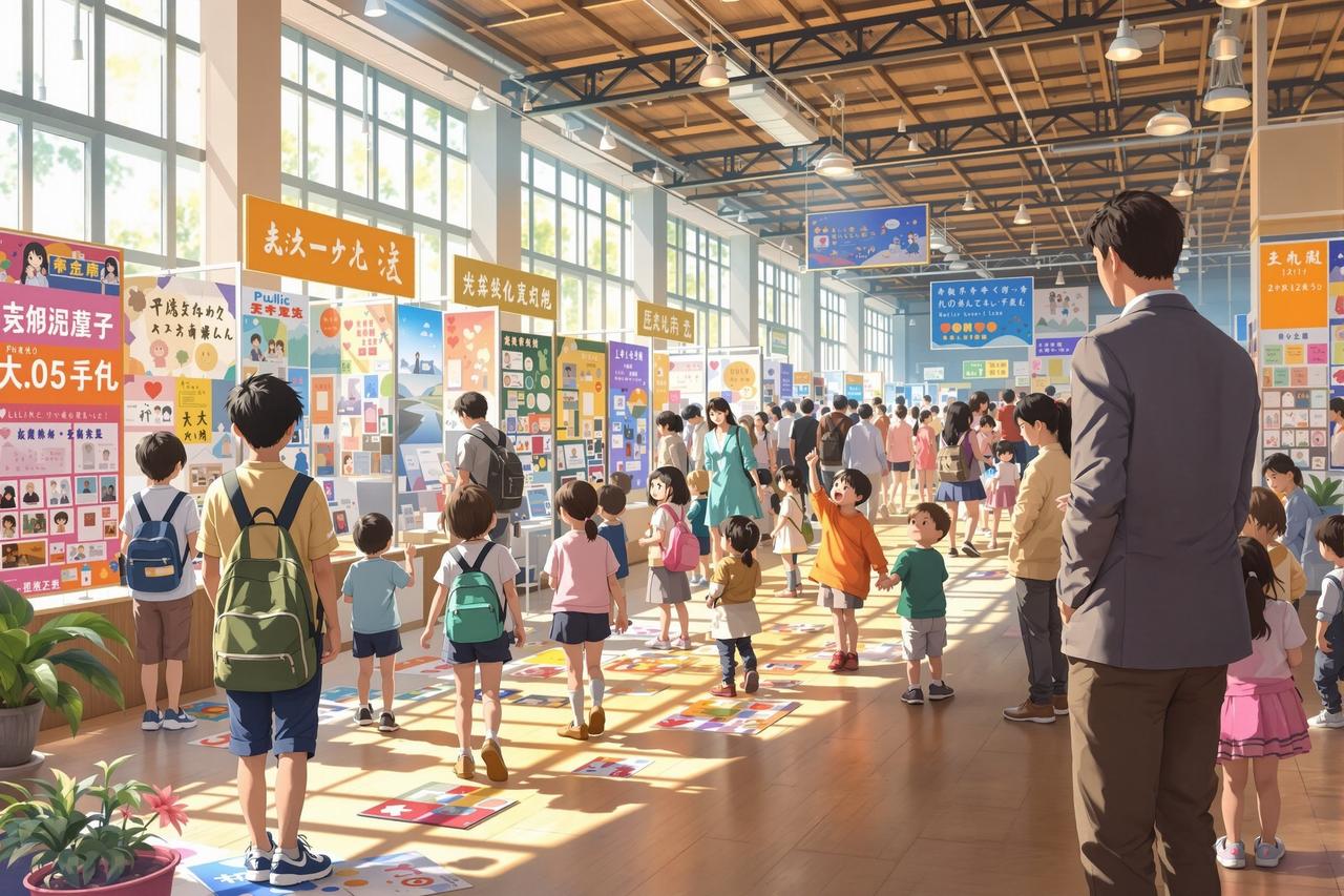 搜短剧ai参与"动漫公益行"活动,用动画传递正能量 搜短剧ai资讯 - 搜短剧ai参与"动漫公益行"活动,用动画传递正能量