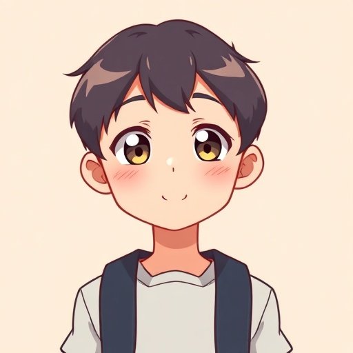 小学生小乐